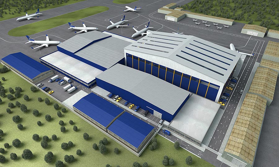 hangares-mantenimiento-aeronaves